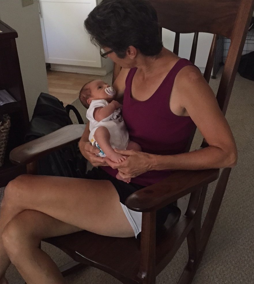 Gram rockin' Torey.JPG