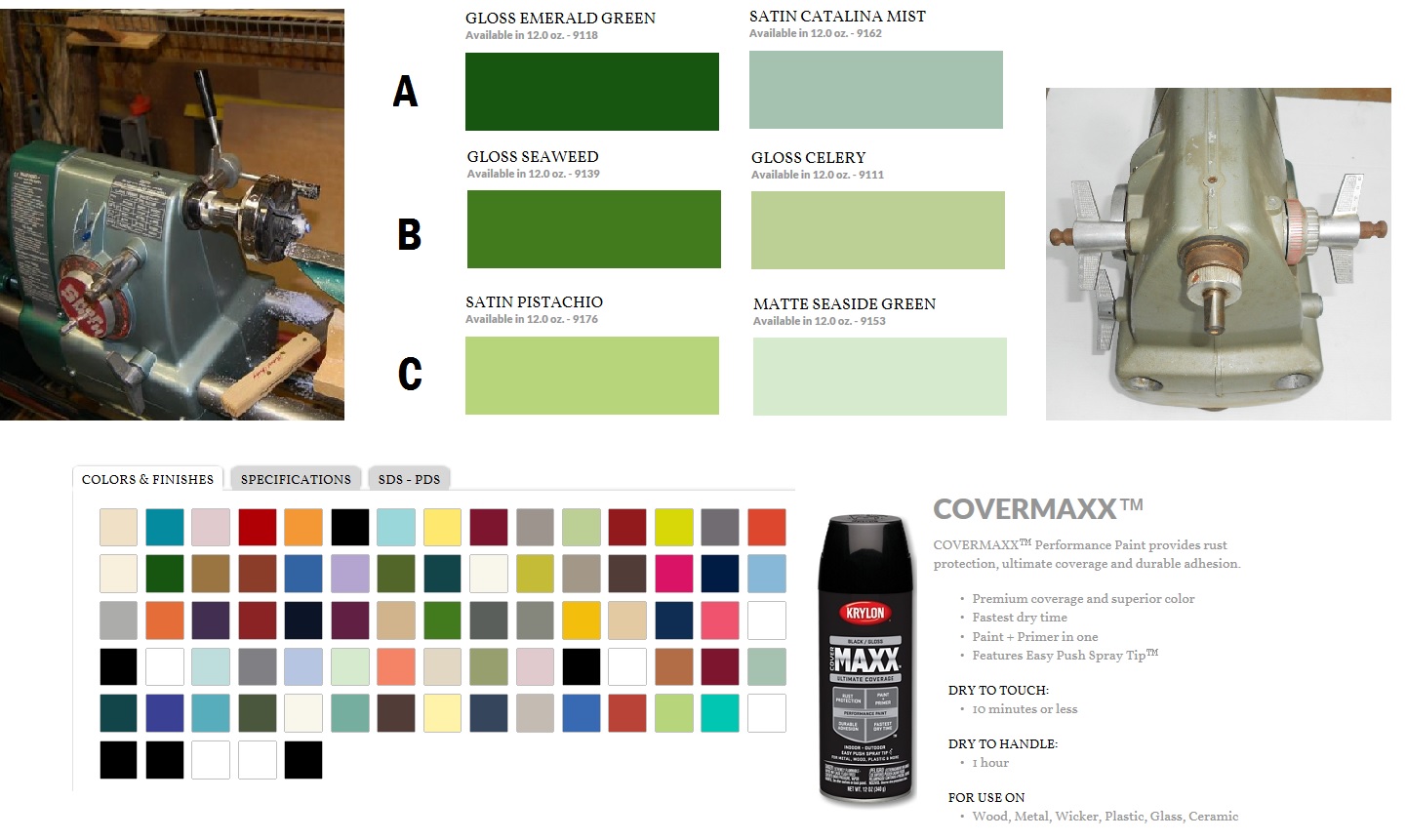 Krylon Color Schemes for Greenie.jpg