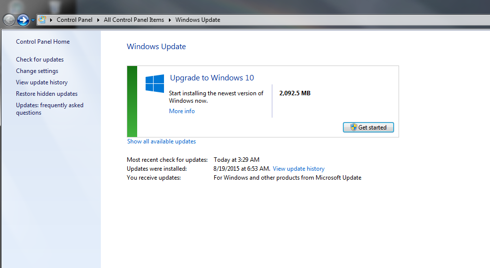 Capture Compatibility with Windows 10 report.PNG