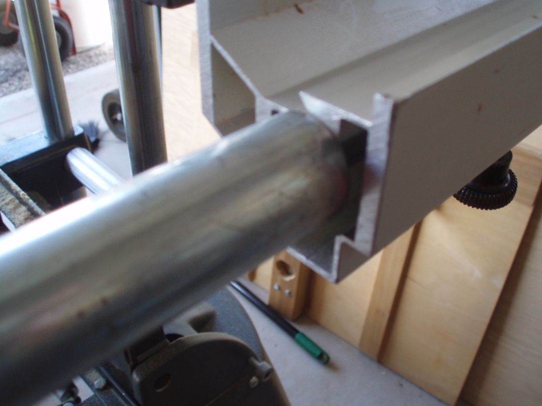 Front Rail High on Right Side.JPG