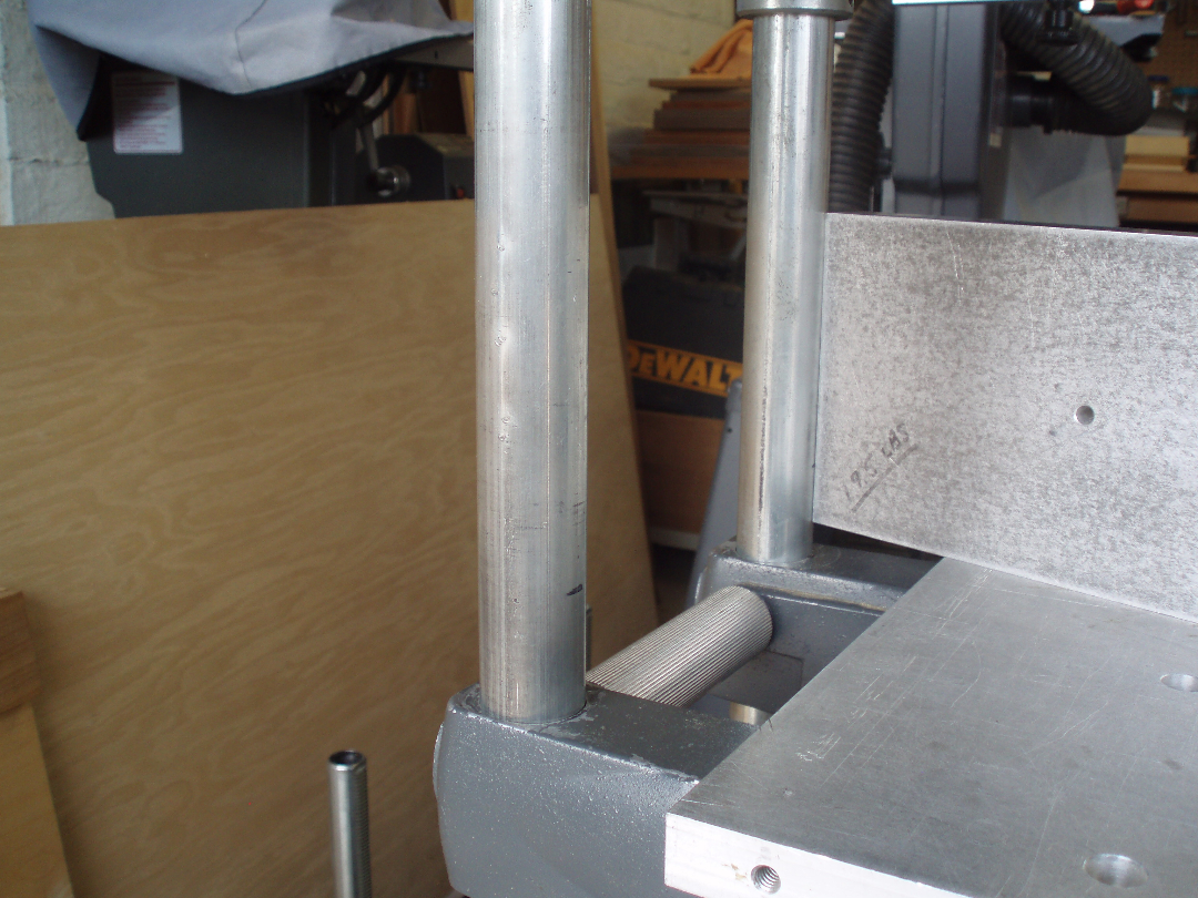 Right Front Extension Table Leg.JPG
