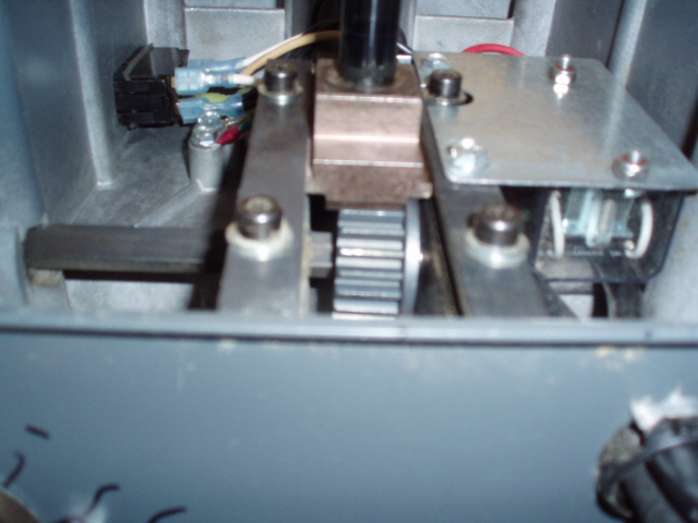 Speed Change Gear from Below.JPG