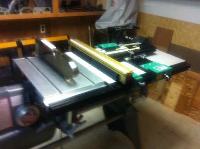 Jointech router sale table
