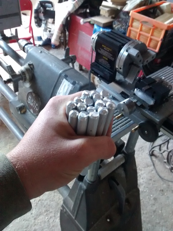 Taig lathe "SPT"