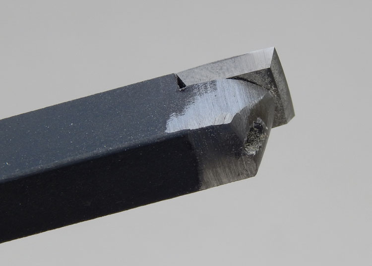 radius square cutter