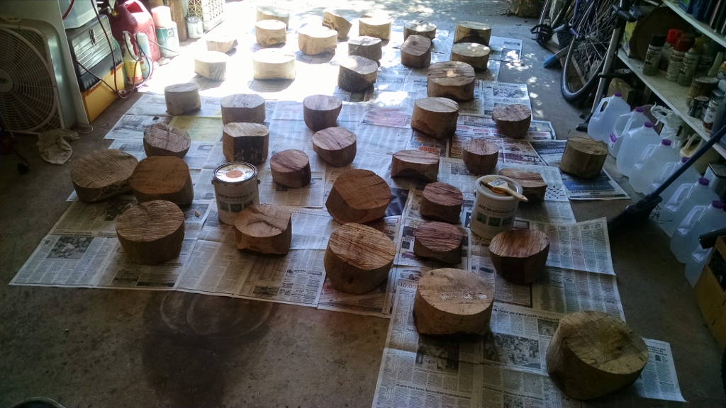 Before Sealing