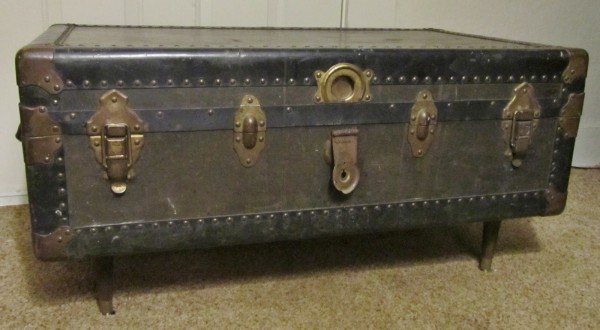 the trunk is the same as the picture