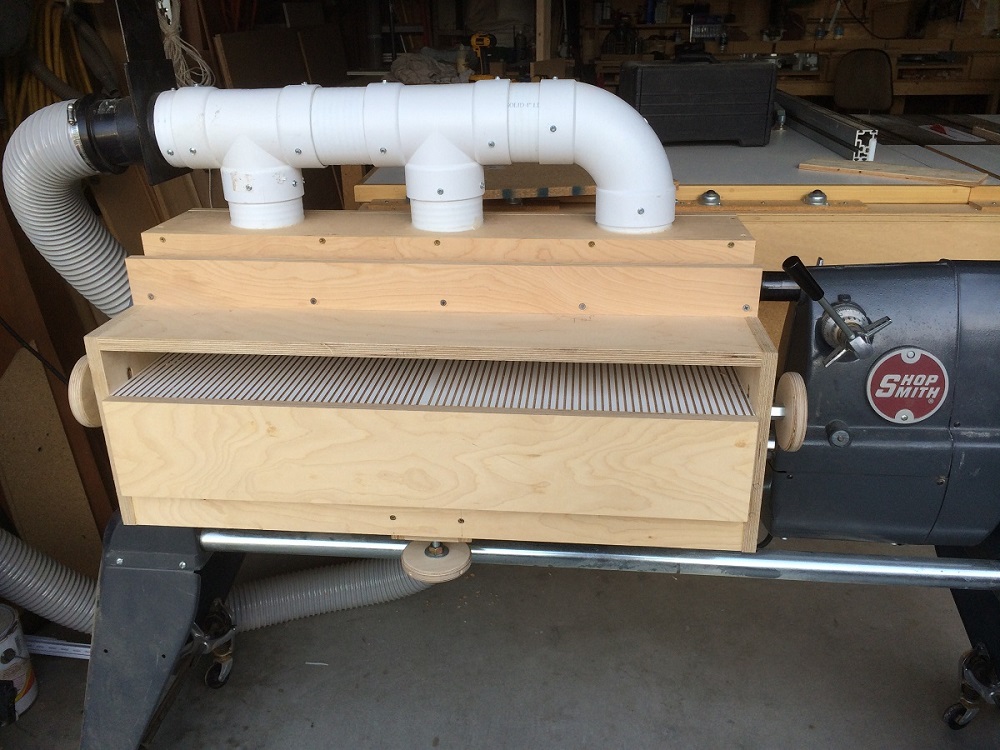 Shopsmith drum sander deals