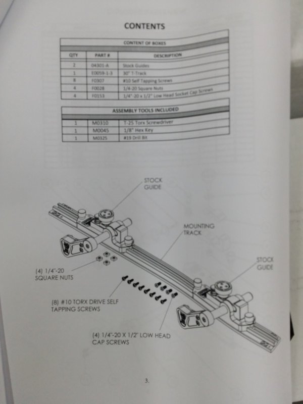 Jessem instruction page