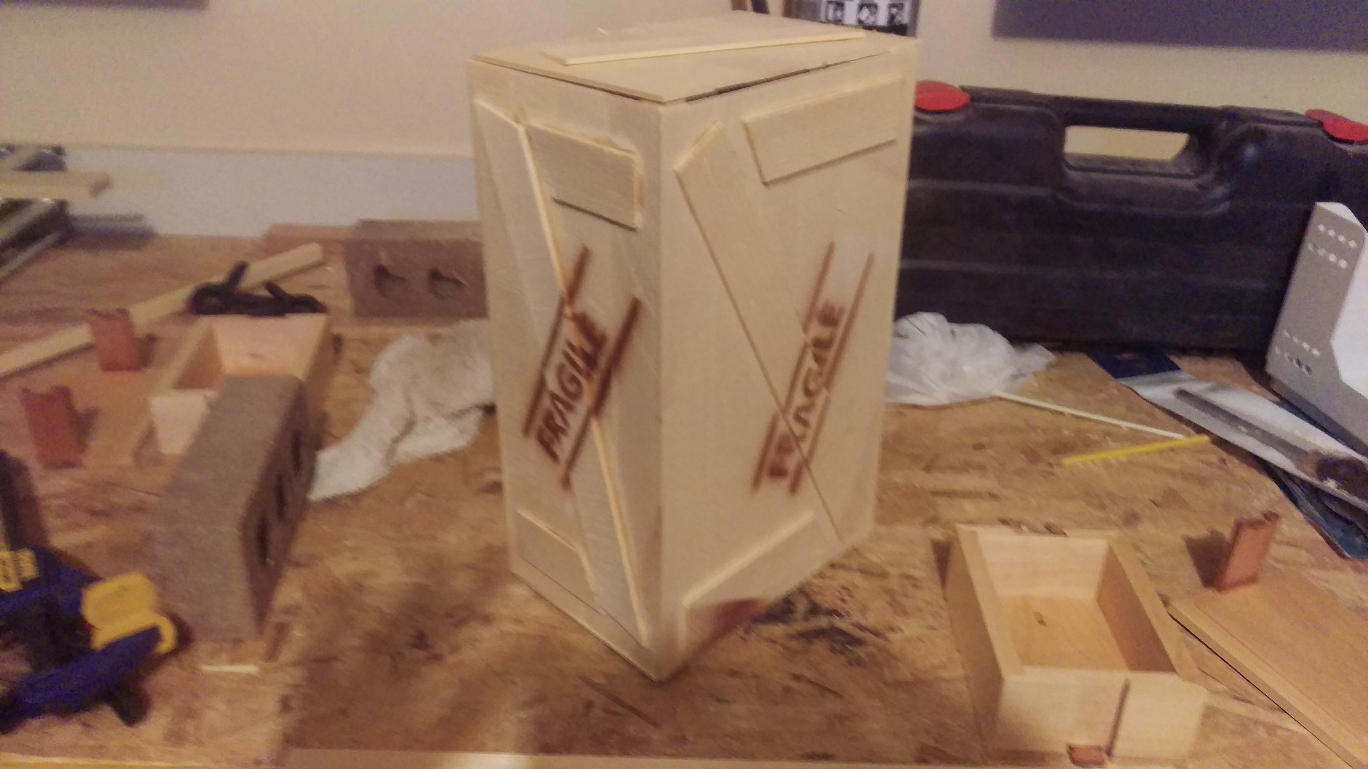 crate