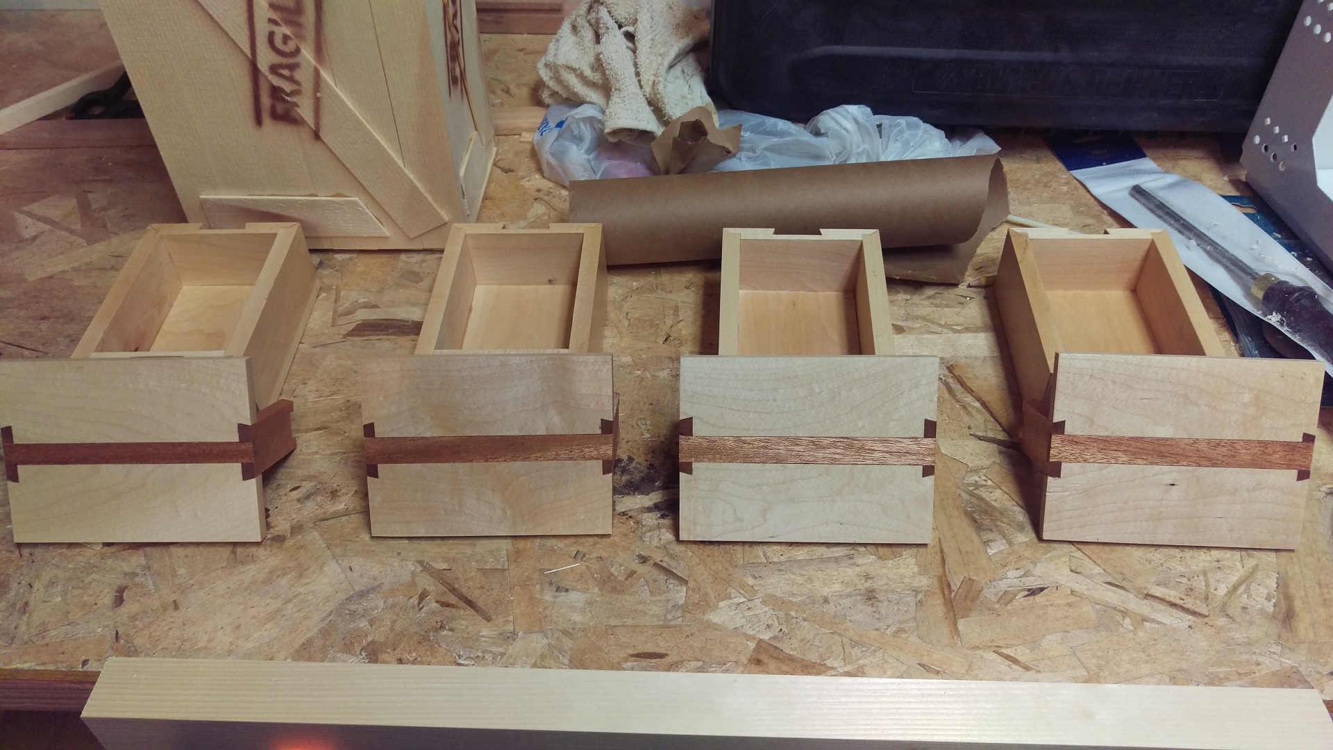 puzzle box