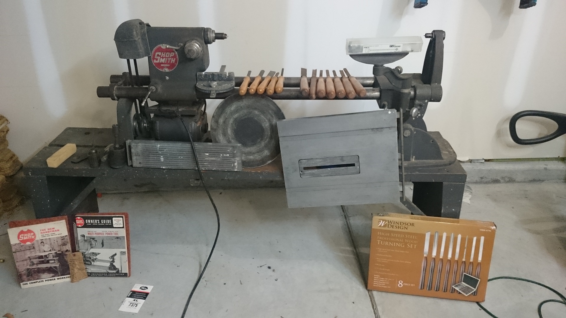 10ER HAS ARRIVED Shopsmith Forums