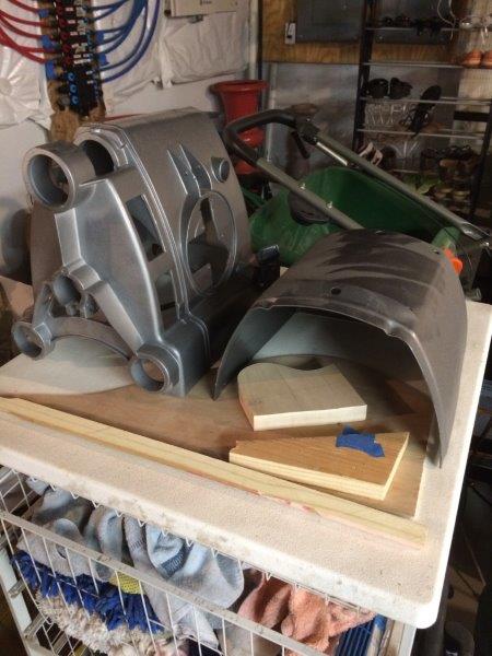 Restoration Parts All Around