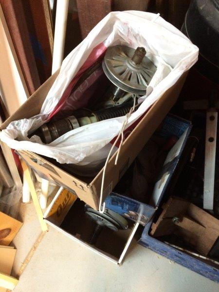Restoration Parts All Around
