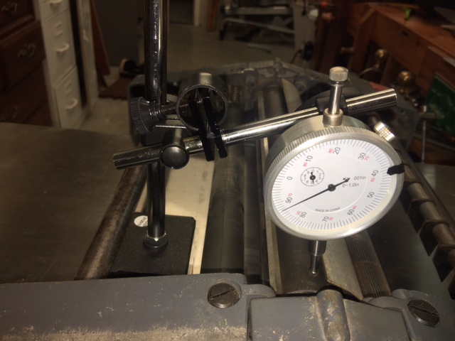 Cutter Head Right Side