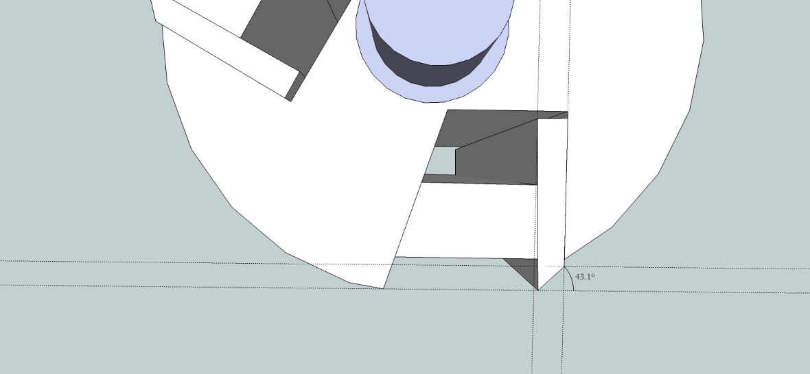 A Cutter Head with blade and wedge  angle of attack.png