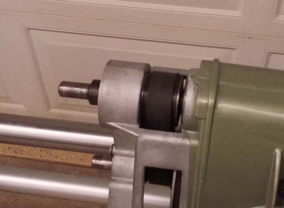 The Poly Drive is in.