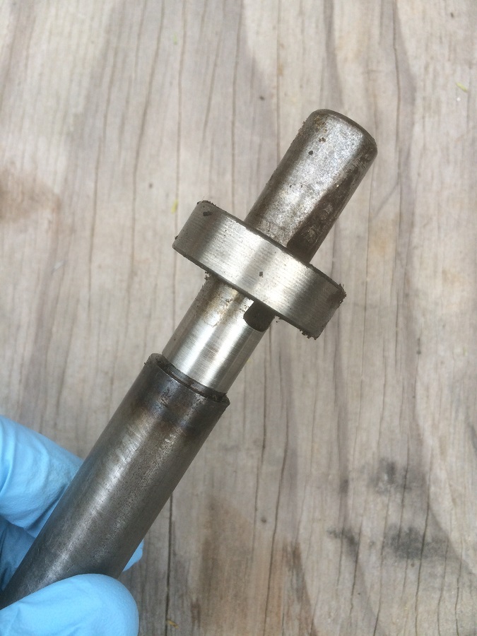 Quill bearing