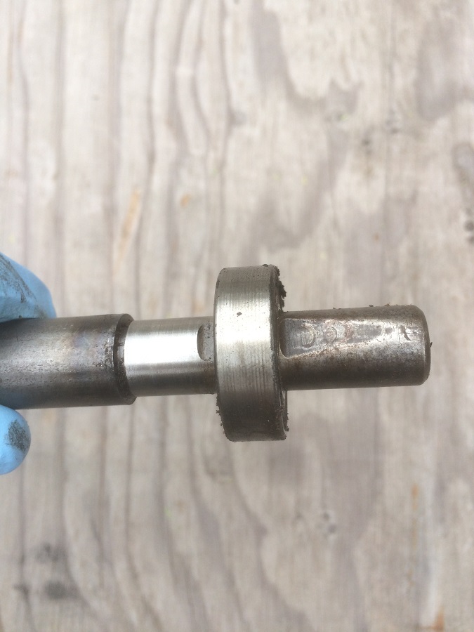 Quill bearing