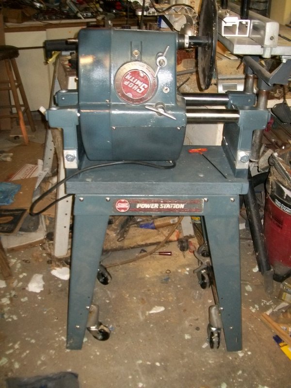 Shopsmith mark 2024 v planer