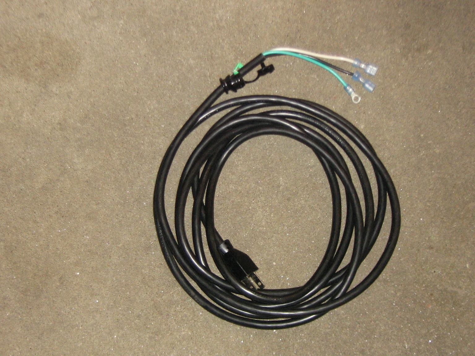 Sawsmith Power Cord