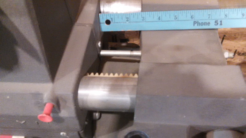 Shopsmith Mark VII carriage lock rod in second notch 4 rz.jpg