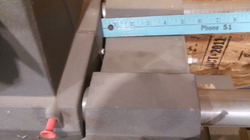 Shopsmith Mark VII carriage lock rod in 3rd notch 5 rz.jpg