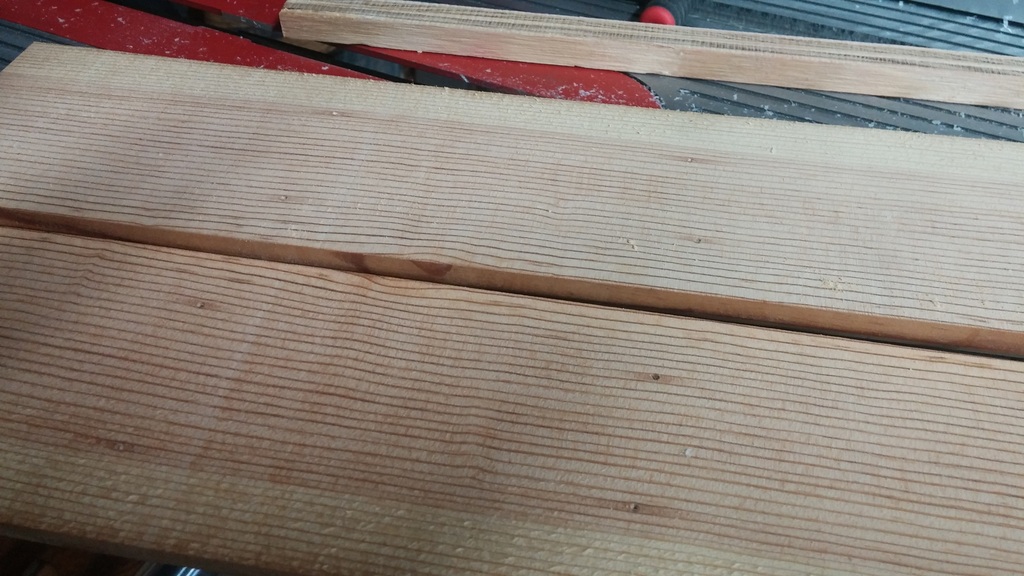 Same wood different angle.