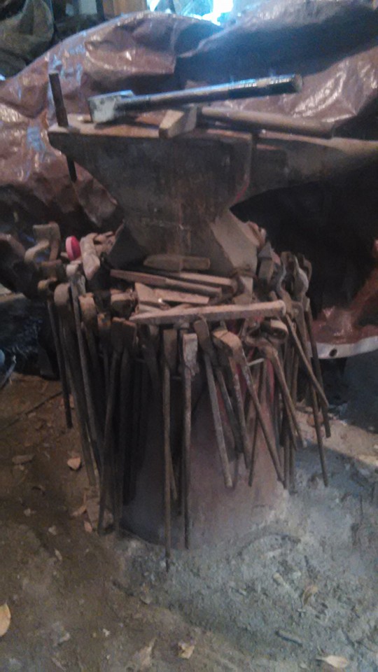 FS - My anvil in the blacksmith  shop.jpg