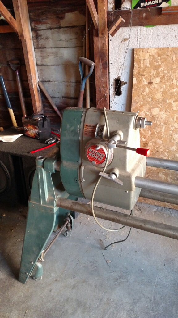 Headstock
