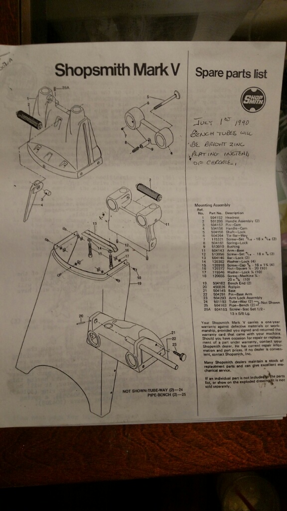 Front page