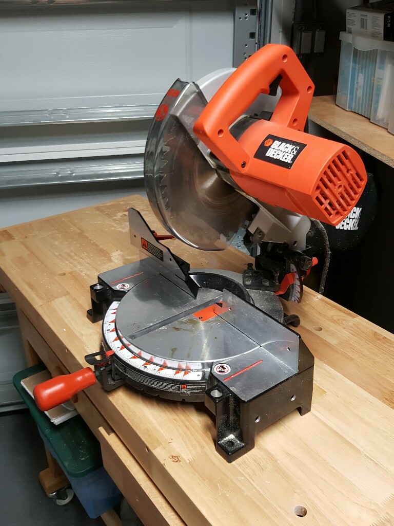 Miter Saw