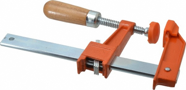 Here is what the made in USA clamps look like. They are also marked made in USA.