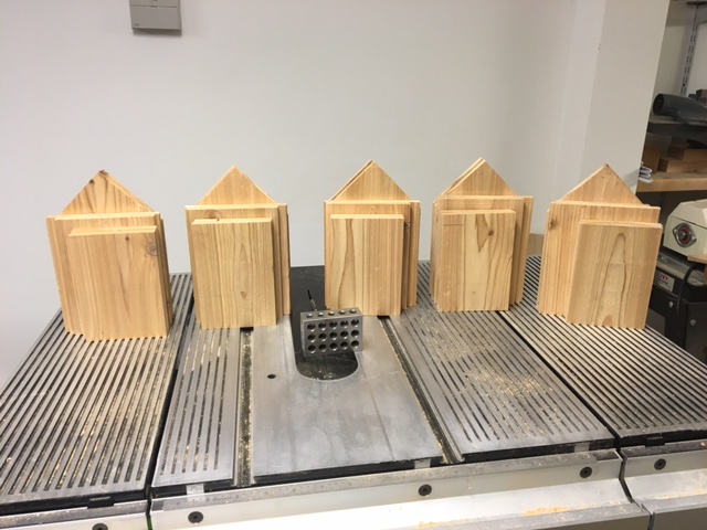 Glue up tomorrow!