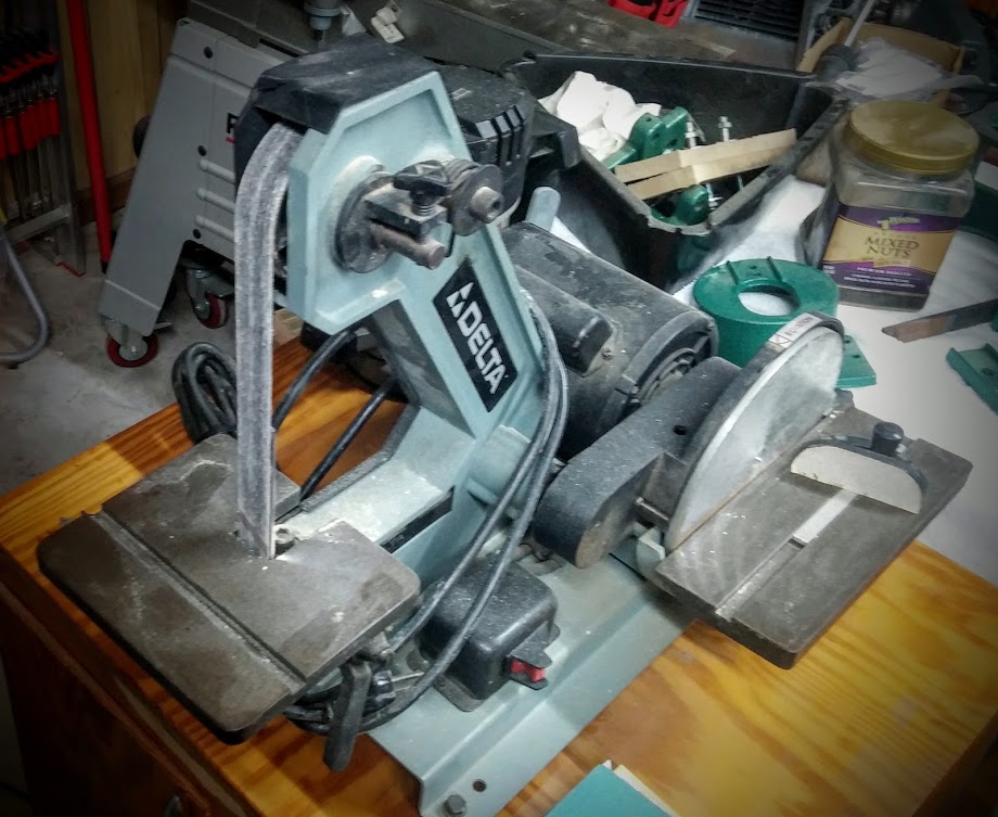 Delta Strip Sander