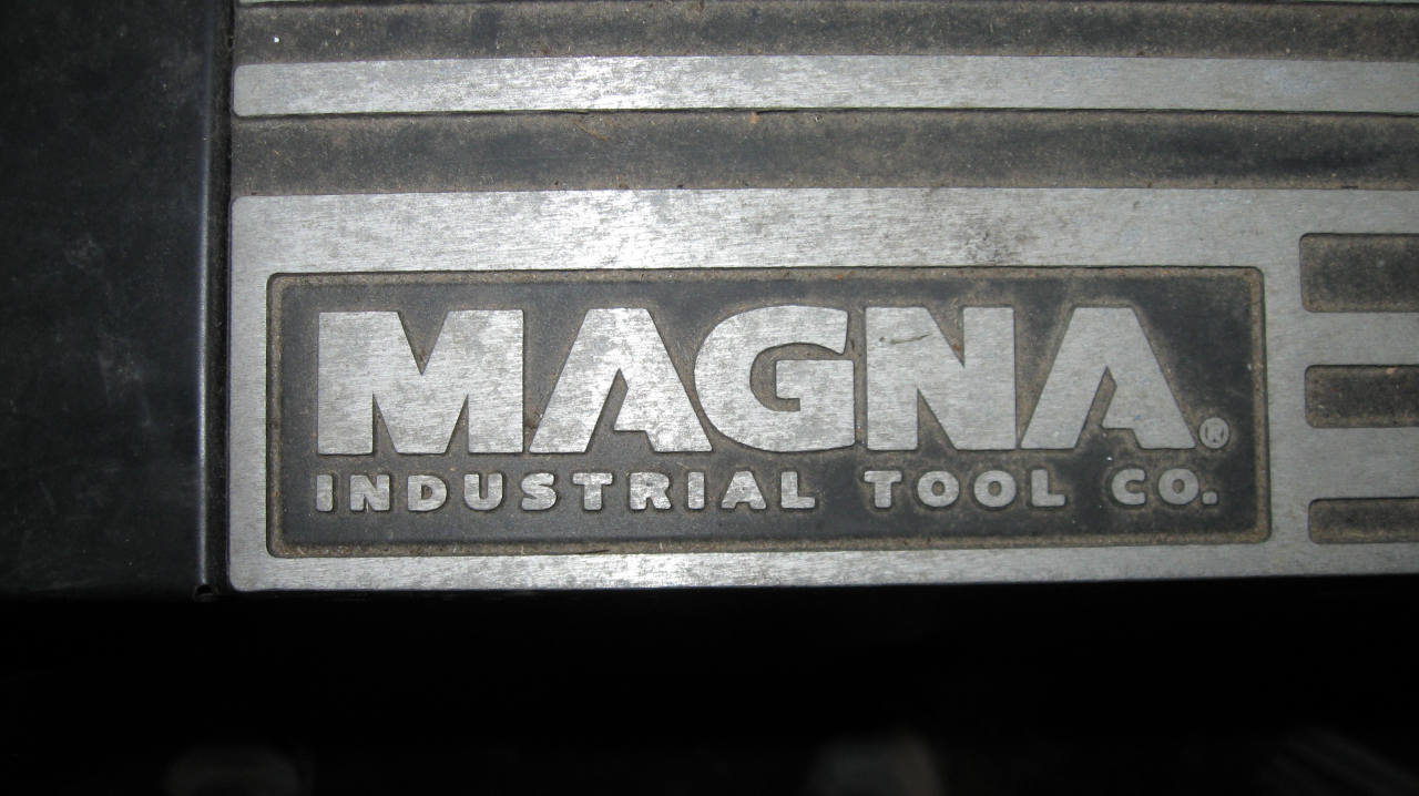 Magna clearance router table