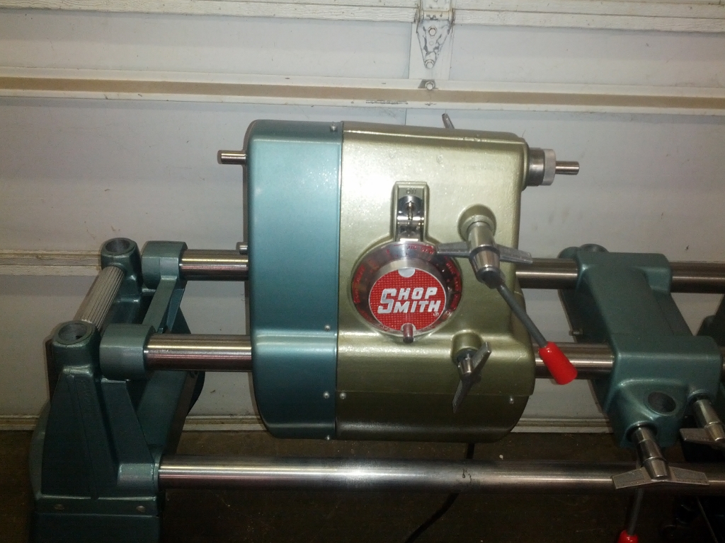 Note weld on bench tube.