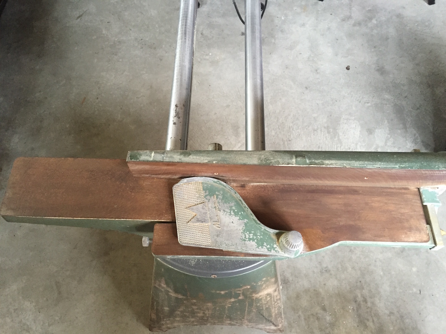 Jointer for Shopsmith Mark V