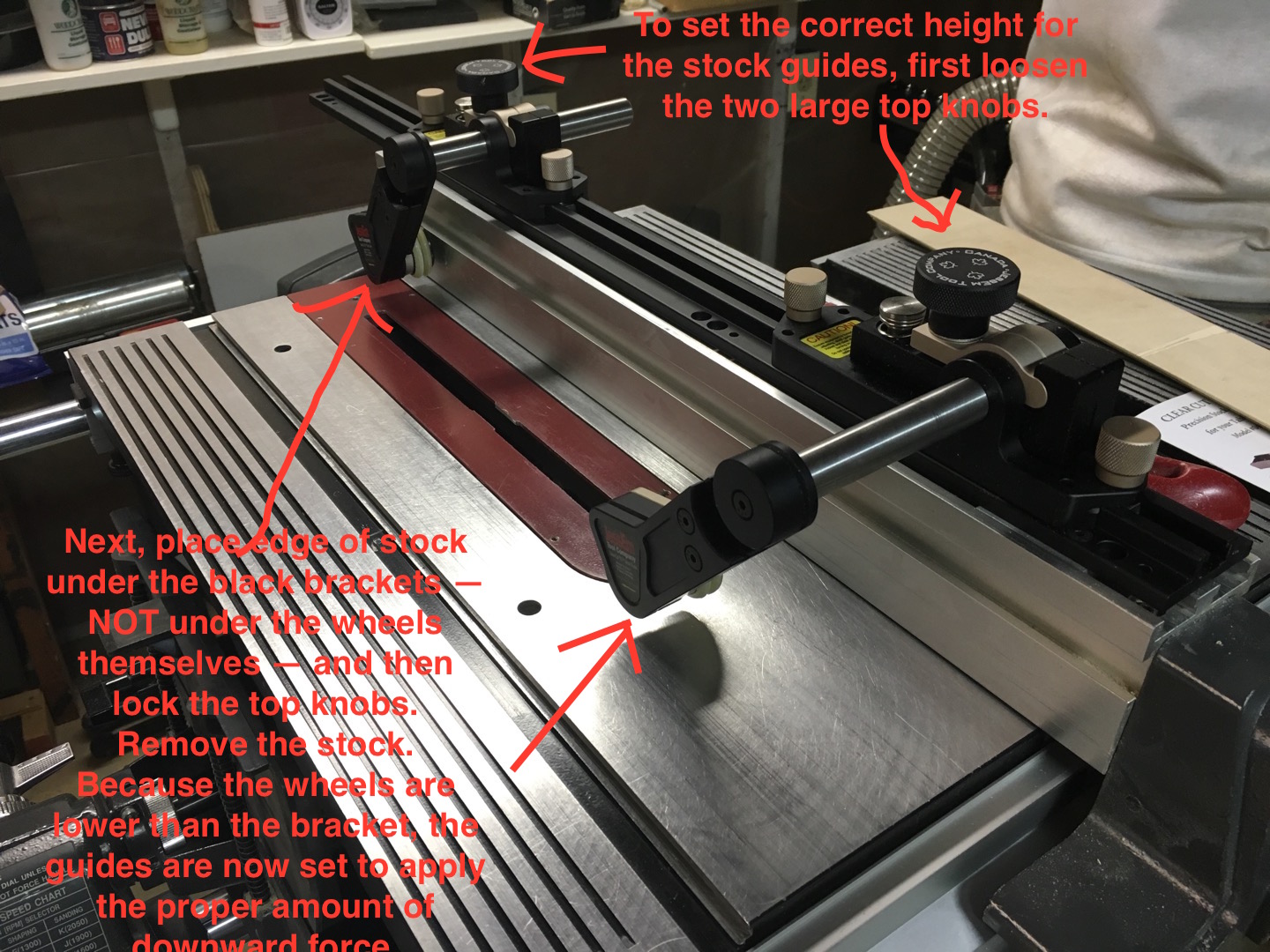新年の贈り物 Jessem Installing Guides T-Bolts Or T-nuts Shopsmith With その他