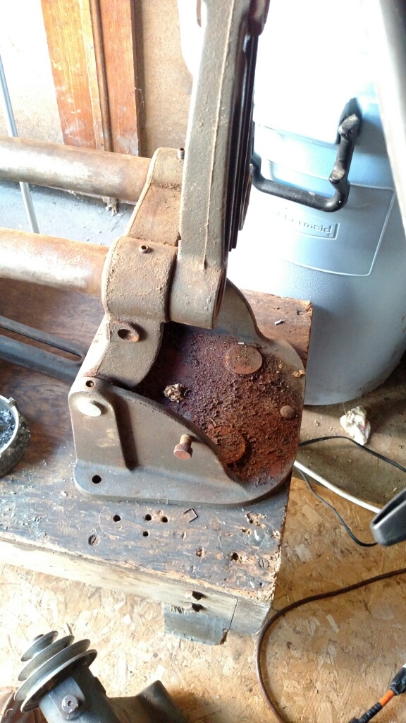Swivel Base plate