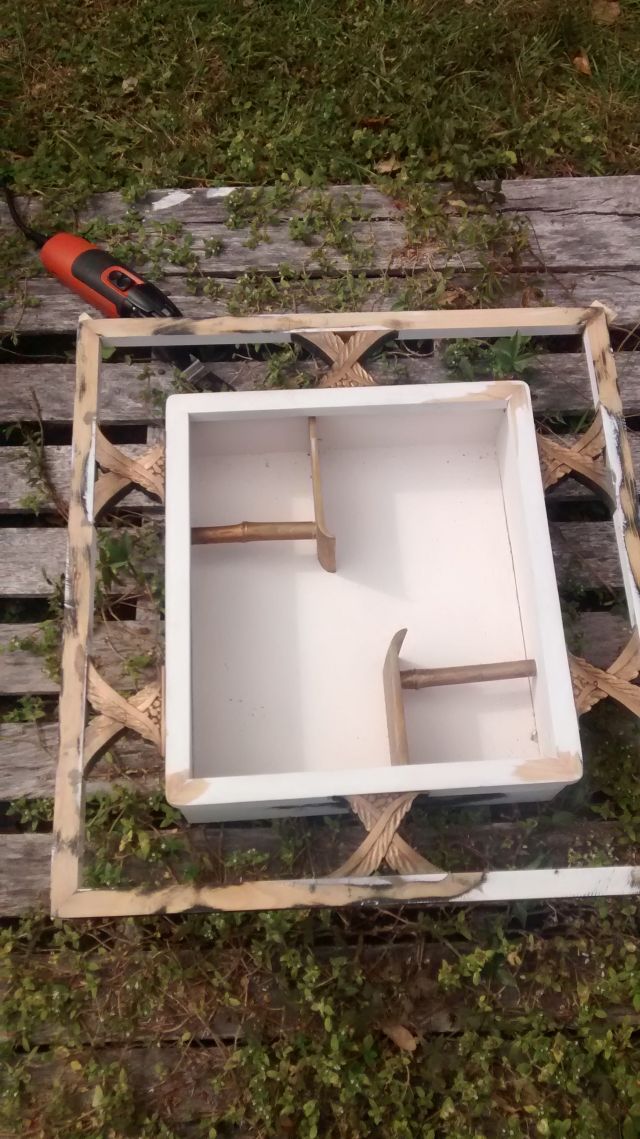 Assembled and ready for paint