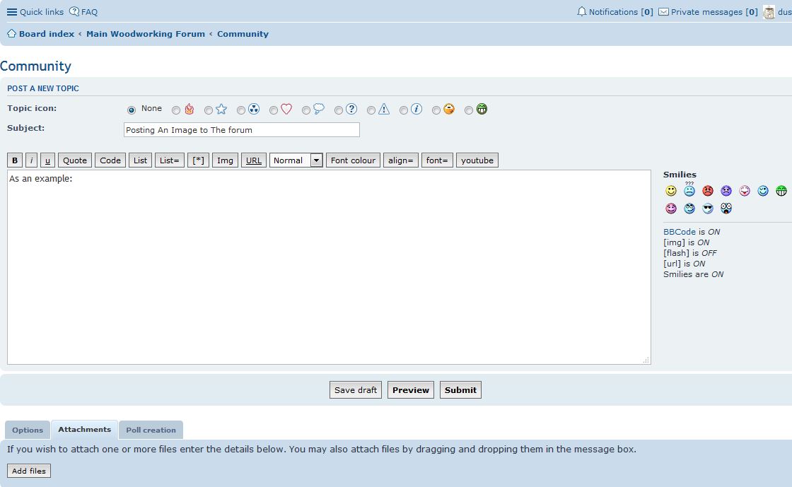 Capture Posting an Image.JPG