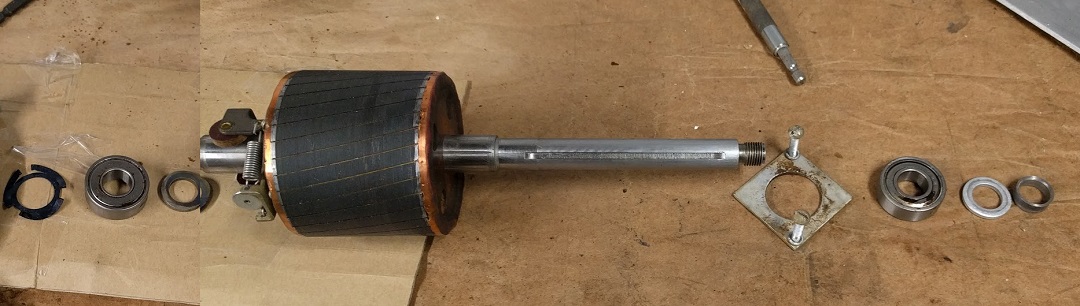 shaft assembly