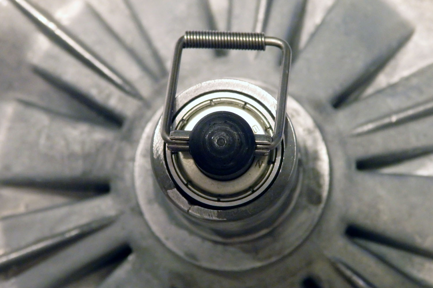 10 new bearing in place.JPG