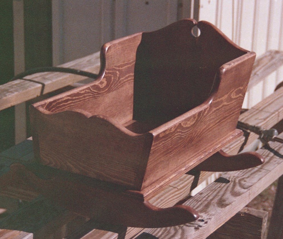 Doll Cradle