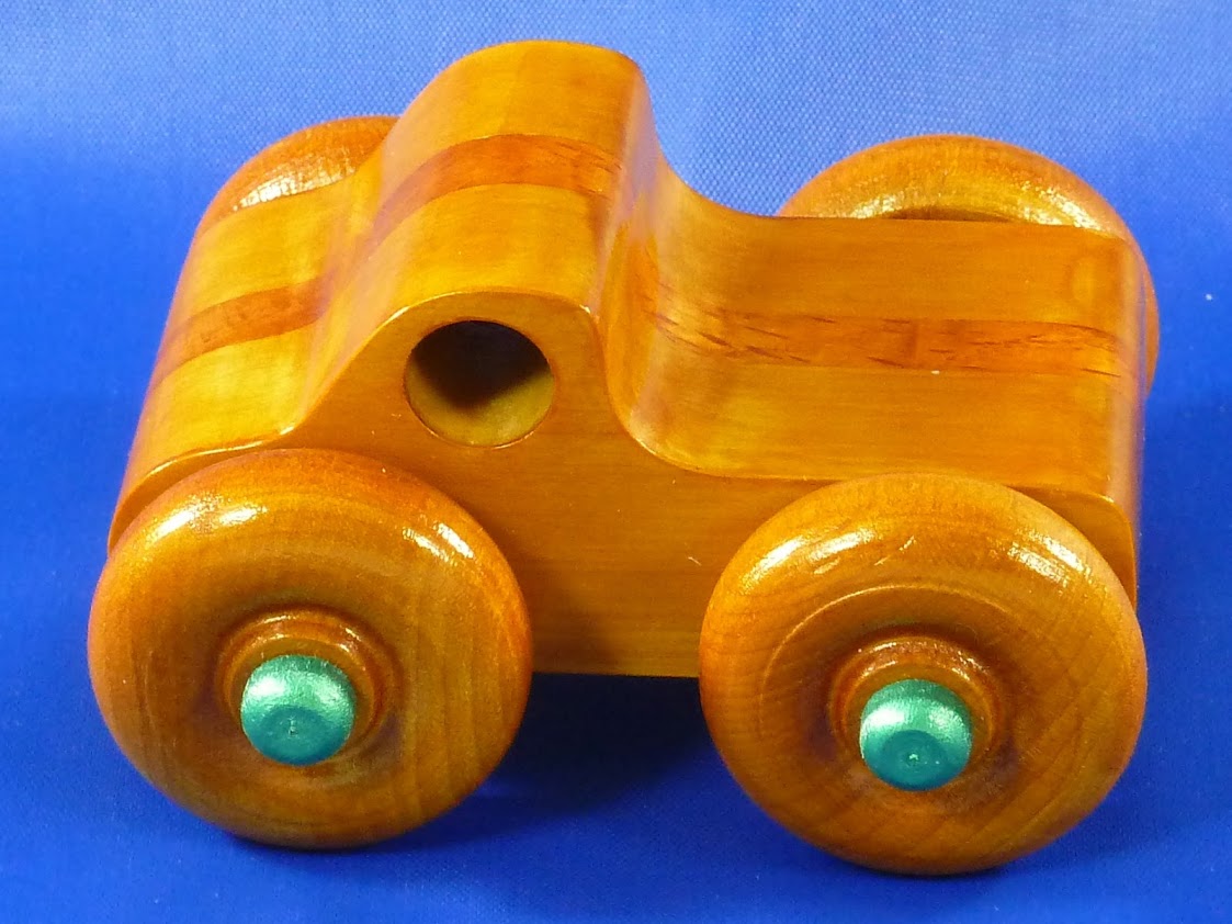 Mini Monster Truck