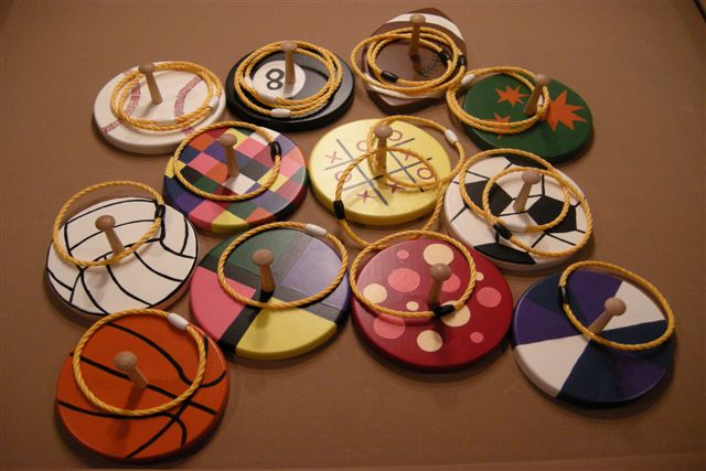 Ring toss