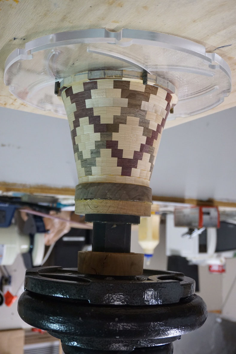 Bysko Bowl in progress.JPG