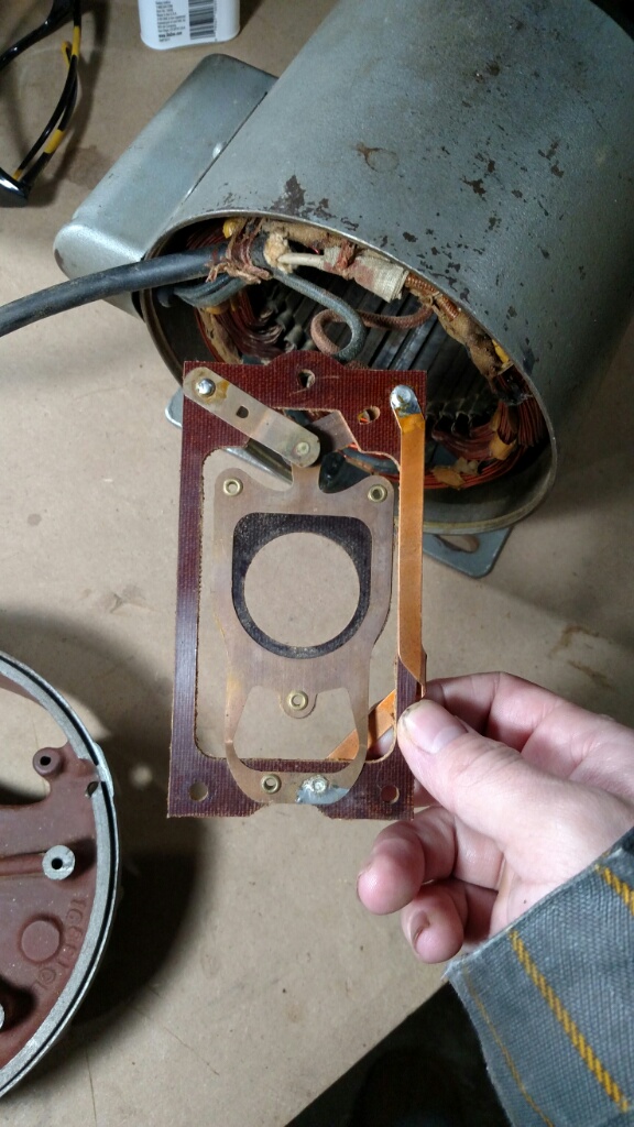 "Plate" again