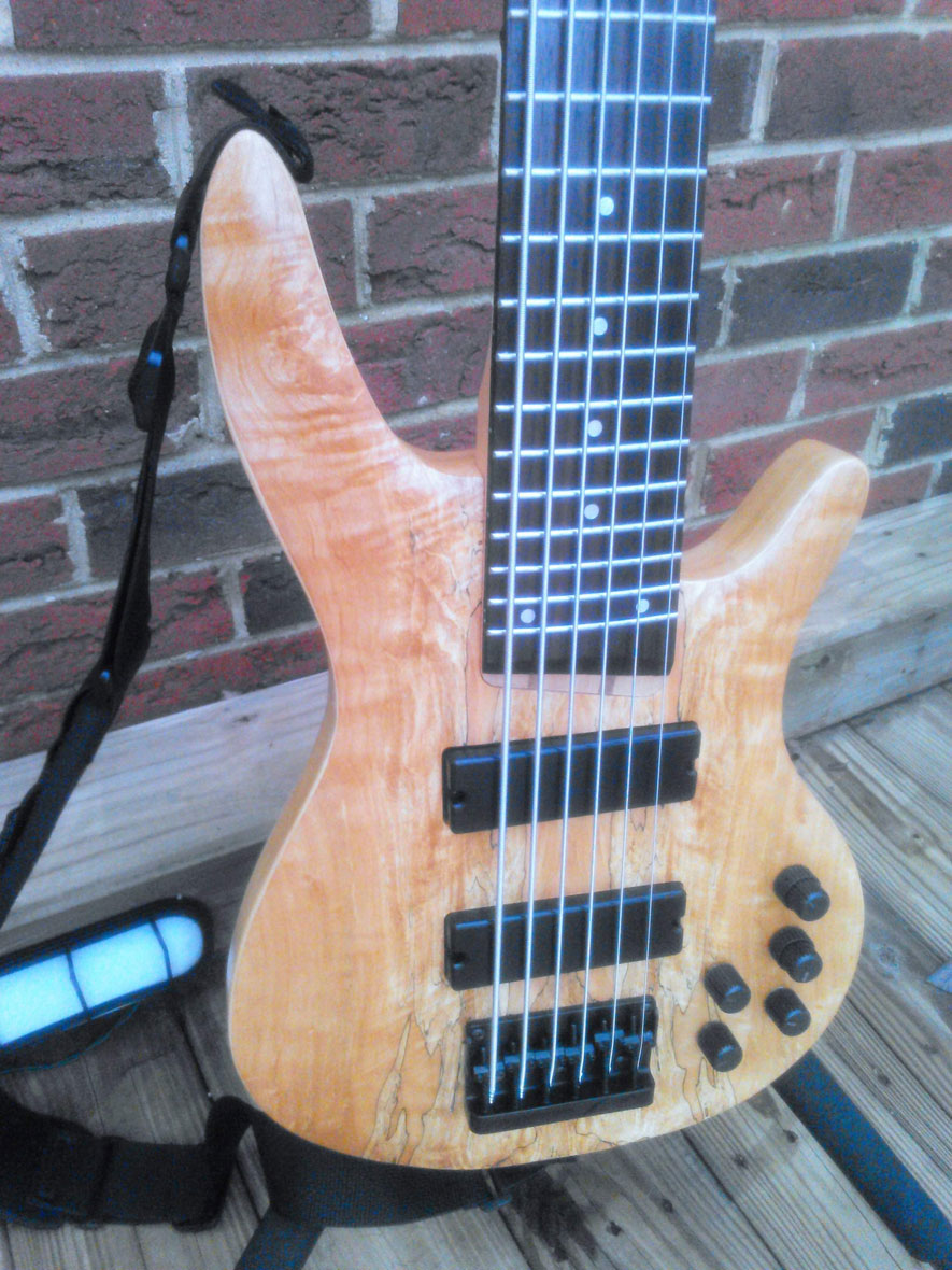 6-String Bass